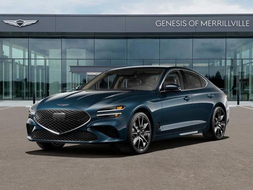 2025 Genesis G70 2.5T