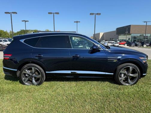 2026 Genesis GV80 3.5T Prestige