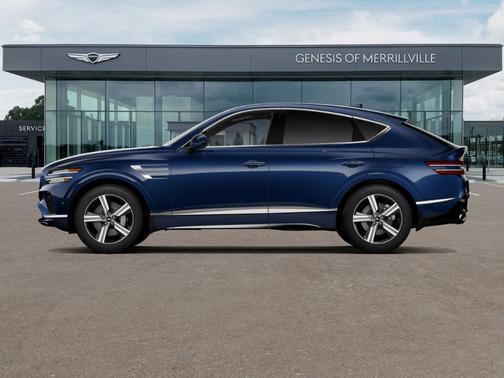 2026 Genesis GV80 Coupe 3.5T