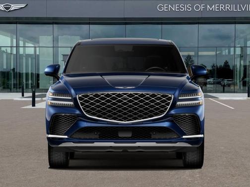 2026 Genesis GV80 Coupe 3.5T