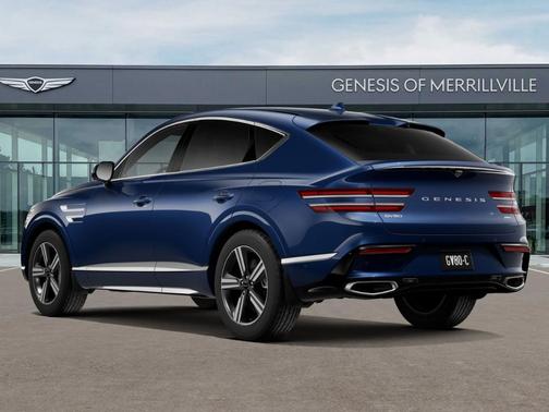 2026 Genesis GV80 Coupe 3.5T