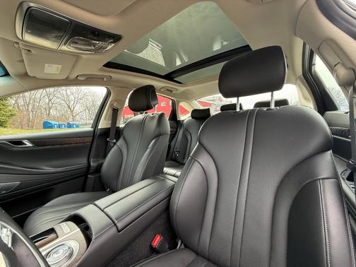 2022 Genesis G80 2.5T