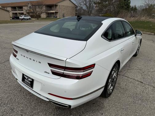 2022 Genesis G80 2.5T