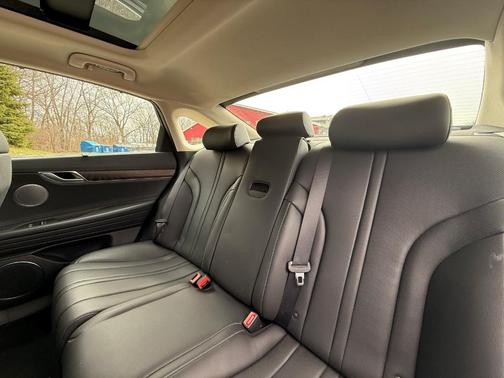 2022 Genesis G80 2.5T