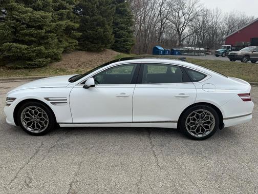 2022 Genesis G80 2.5T