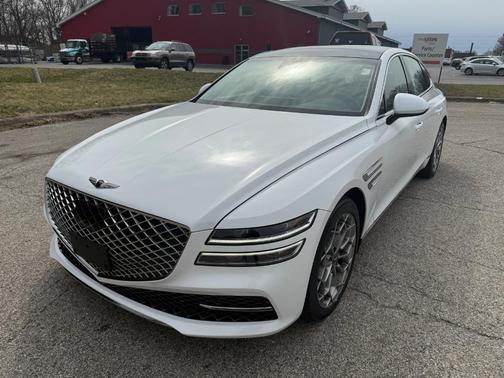 2022 Genesis G80 2.5T