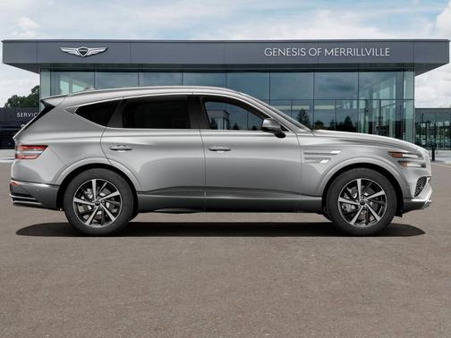 2025 Genesis GV80 2.5T Advanced