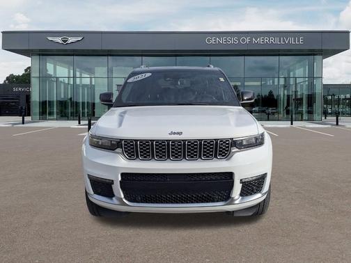 2021 Jeep Grand Cherokee L Summit