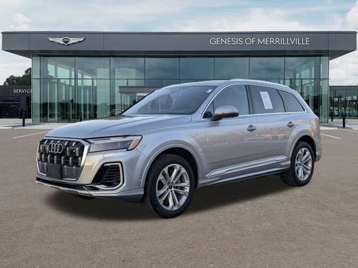 2025 Audi Q7 55 Premium Plus