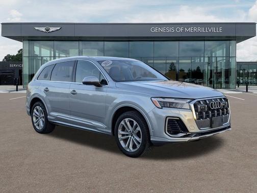 2025 Audi Q7 55 Premium Plus