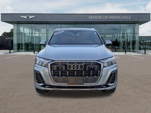 2025 Audi Q7 55 Premium Plus