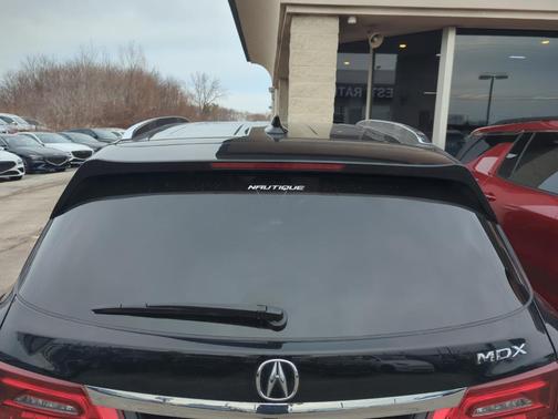 2017 Acura MDX 3.5L w/Advance Package