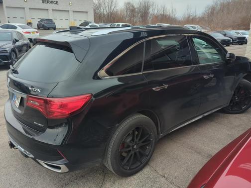 2017 Acura MDX 3.5L w/Advance Package