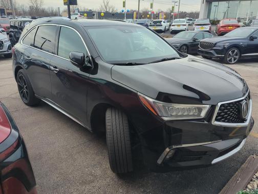 2017 Acura MDX 3.5L w/Advance Package