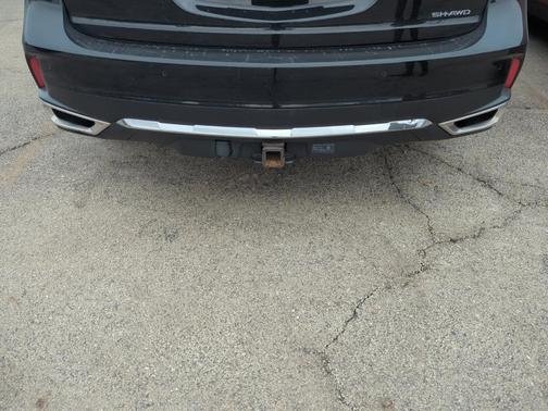 2017 Acura MDX 3.5L w/Advance Package