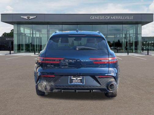 2023 Genesis GV70 3.5T Sport