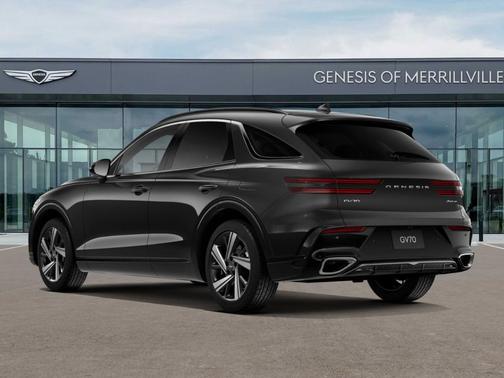 2026 Genesis GV70 3.5T Sport Advanced