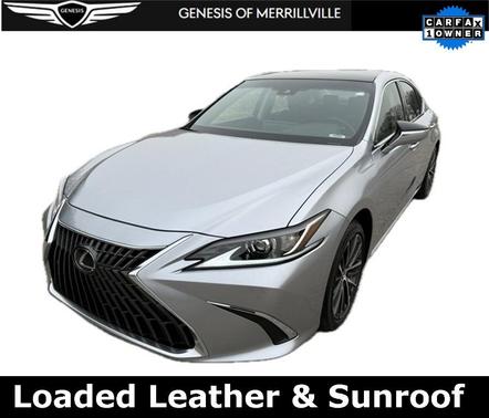 2022 Lexus ES 350 Base