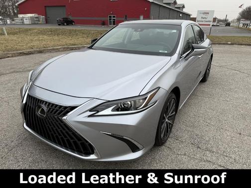 2022 Lexus ES 350 Base