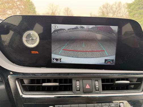 2022 Lexus ES 350 Base