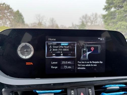 2022 Lexus ES 350 Base