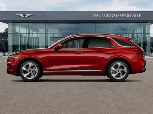 2026 Genesis GV70 2.5T