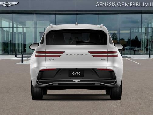 2026 Genesis GV70 2.5T Advanced