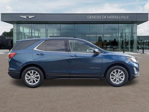 2020 Chevrolet Equinox 1LT