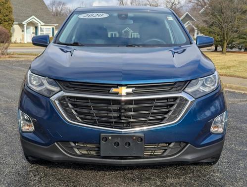 2020 Chevrolet Equinox 1LT