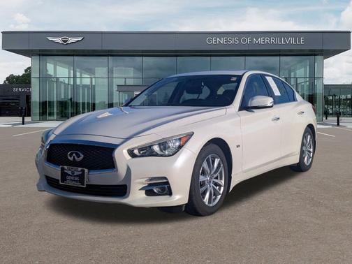 2017 INFINITI Q50 3.0T Premium