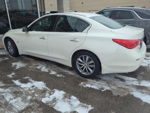 2017 INFINITI Q50 3.0T Premium