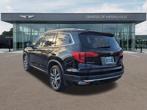 2018 Honda Pilot Touring