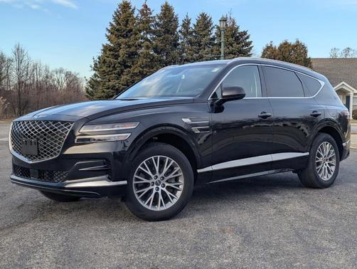 2024 Genesis GV80 2.5T