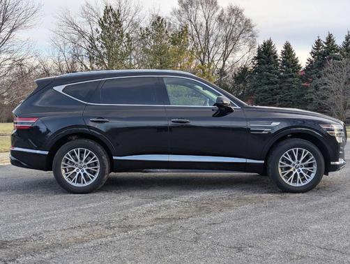 2024 Genesis GV80 2.5T