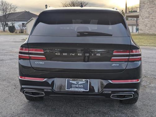 2024 Genesis GV80 2.5T