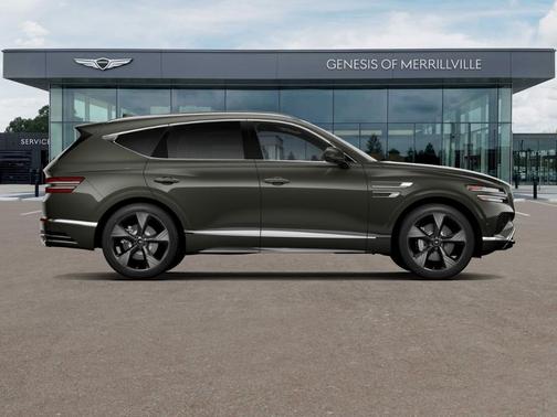 2026 Genesis GV80 2.5T Prestige