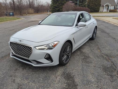 2019 Genesis G70 2.0T Advanced