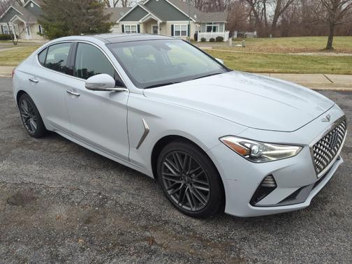 2019 Genesis G70 2.0T Advanced