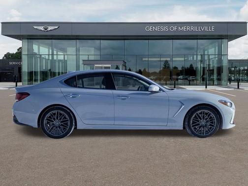 2019 Genesis G70 2.0T Advanced