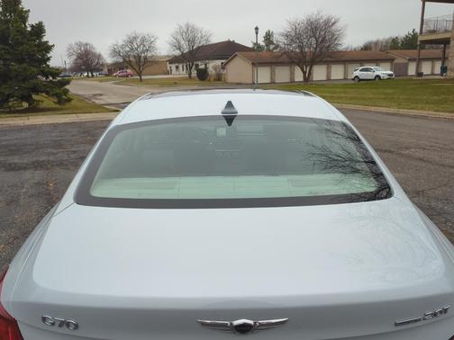 2019 Genesis G70 2.0T Advanced