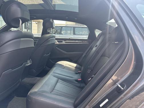 2018 Genesis G80 3.3T Sport