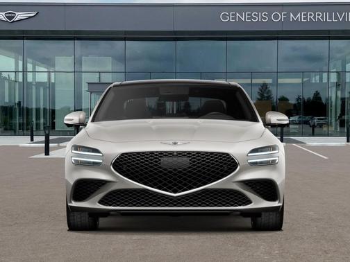 2026 Genesis G70 2.5T Prestige