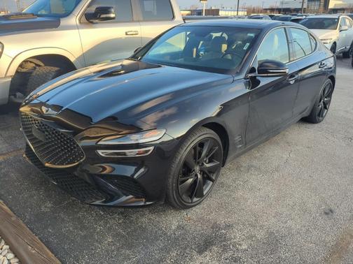 2023 Genesis G70 3.3T