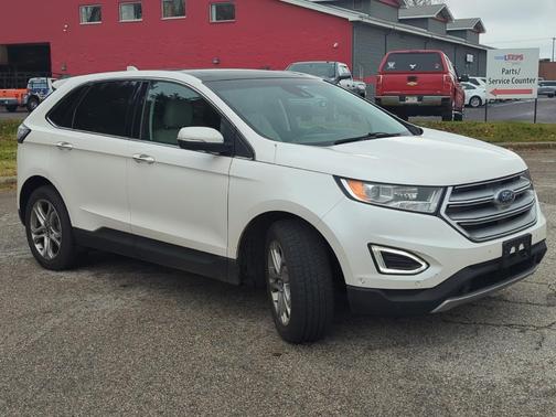 2015 Ford Edge Titanium