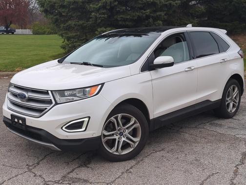 2015 Ford Edge Titanium