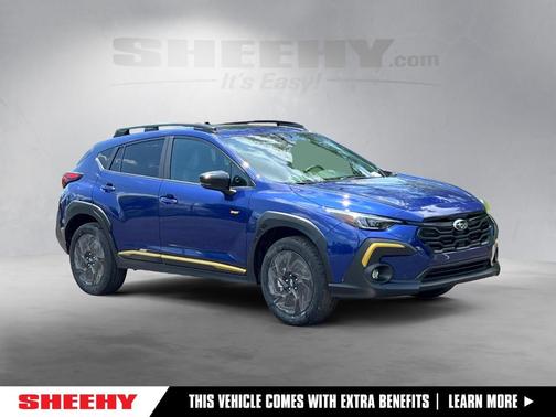 2025 Subaru Crosstrek Sport