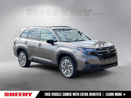 2025 Subaru Forester Touring