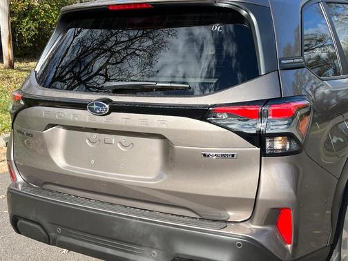 2025 Subaru Forester Touring