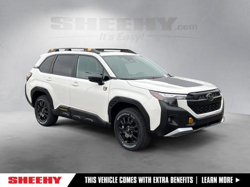 2026 Subaru Forester Wilderness