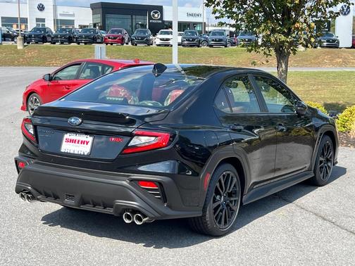 2025 Subaru WRX Limited
